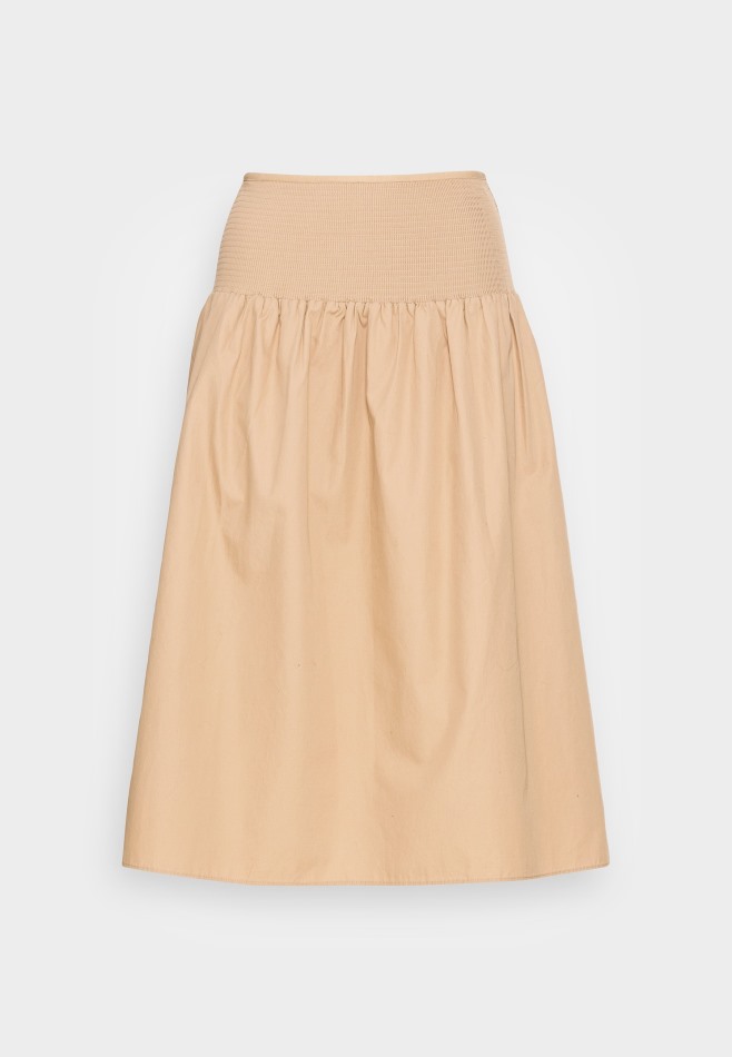 Gabour | Exclusive Bottines Plateforme Caramel